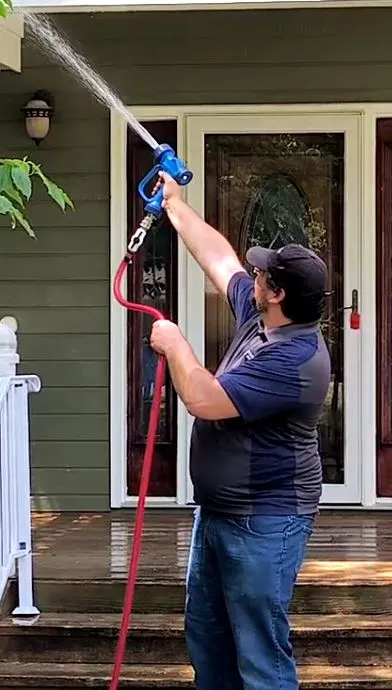 Eclipse Power Wash House Washing