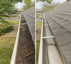 Gutter Cleaning
